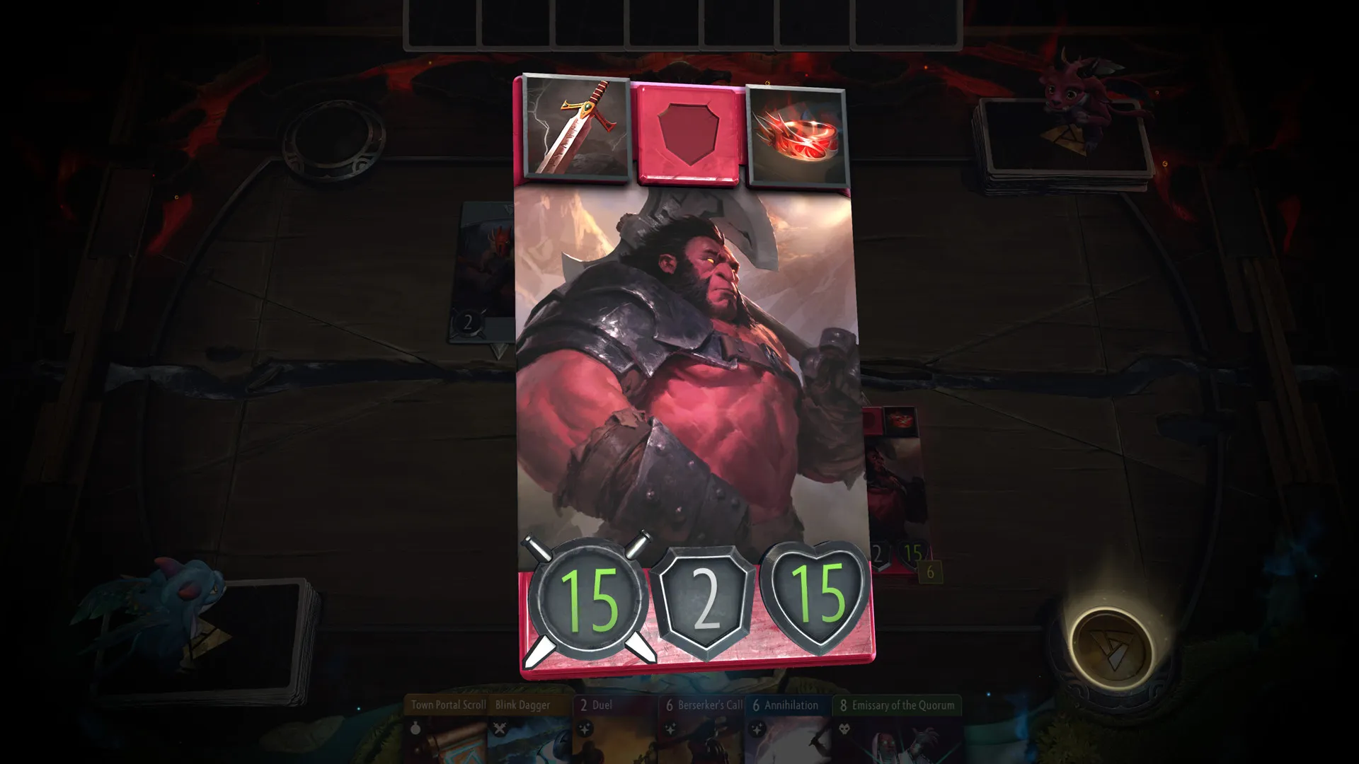 Artifact: скриншот 4