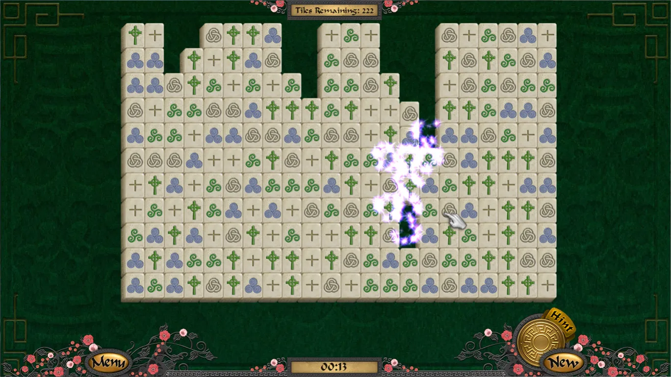 Mahjongg The Ultimate Collection 2: скриншот 4