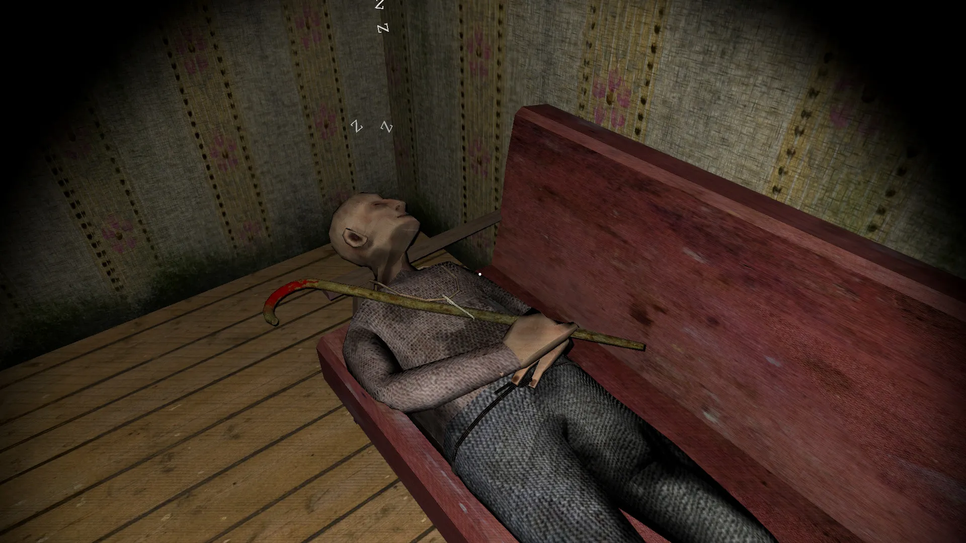 Granny: Chapter Two: скриншот 4