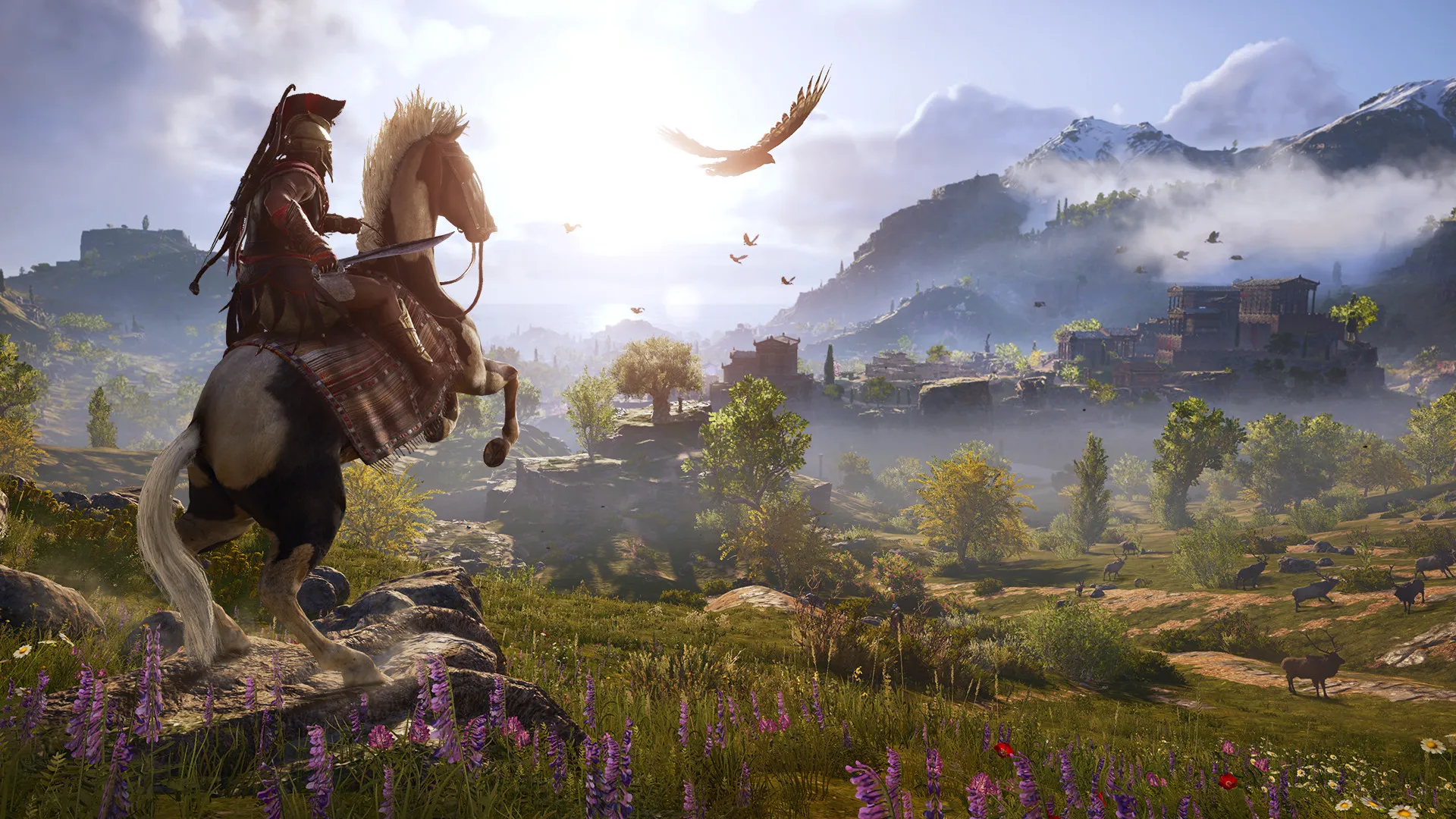 Assassin's Creed® Odyssey: скриншот 1