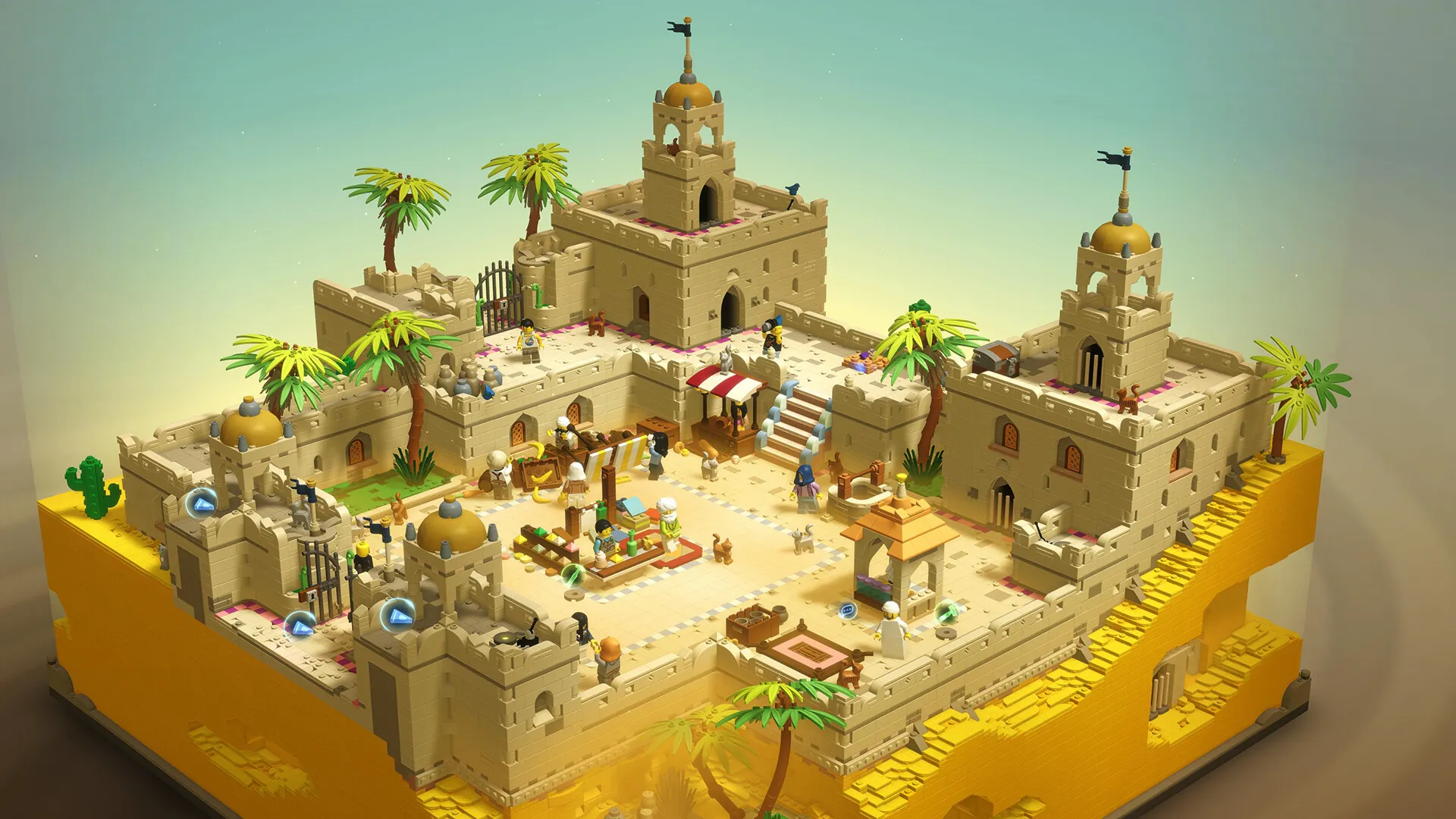 LEGO® Bricktales: скриншот 1