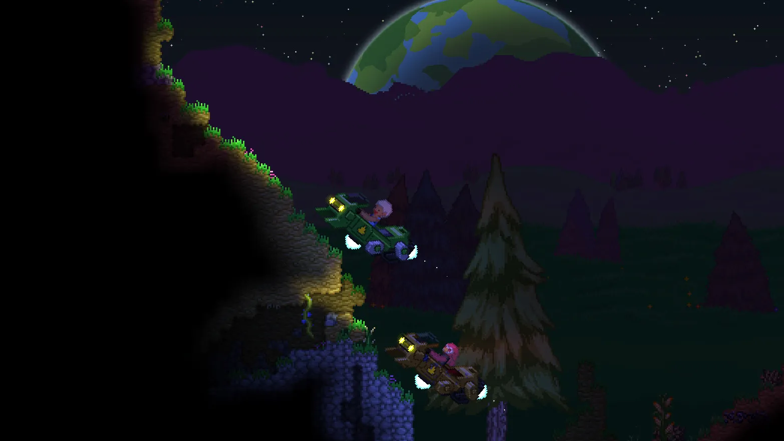 Starbound: скриншот 4