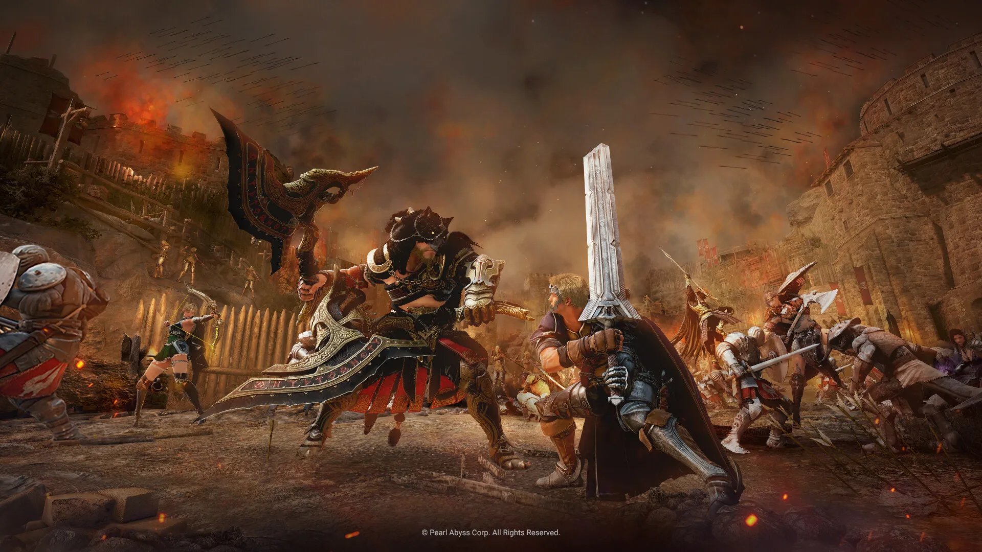 Black Desert: скриншот 3