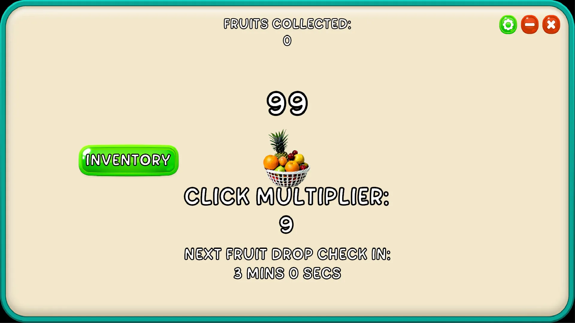 Fruits: скриншот 1