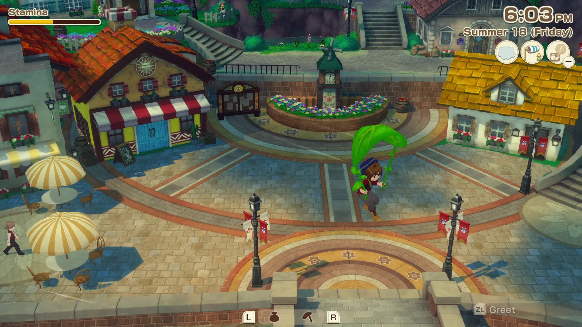 STORY OF SEASONS: Grand Bazaar: скриншот 6