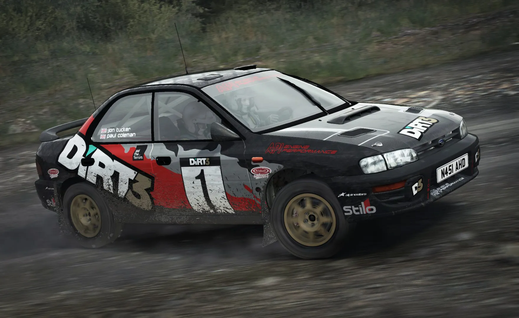 DiRT Rally: скриншот 6