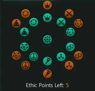 Ethics and Civics Alternative 2.8