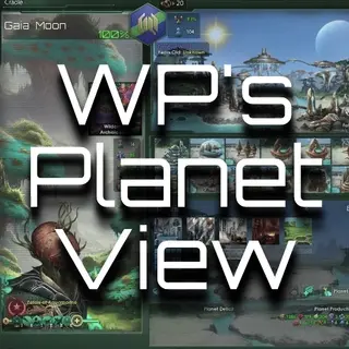 WP's Planet View (4.5)