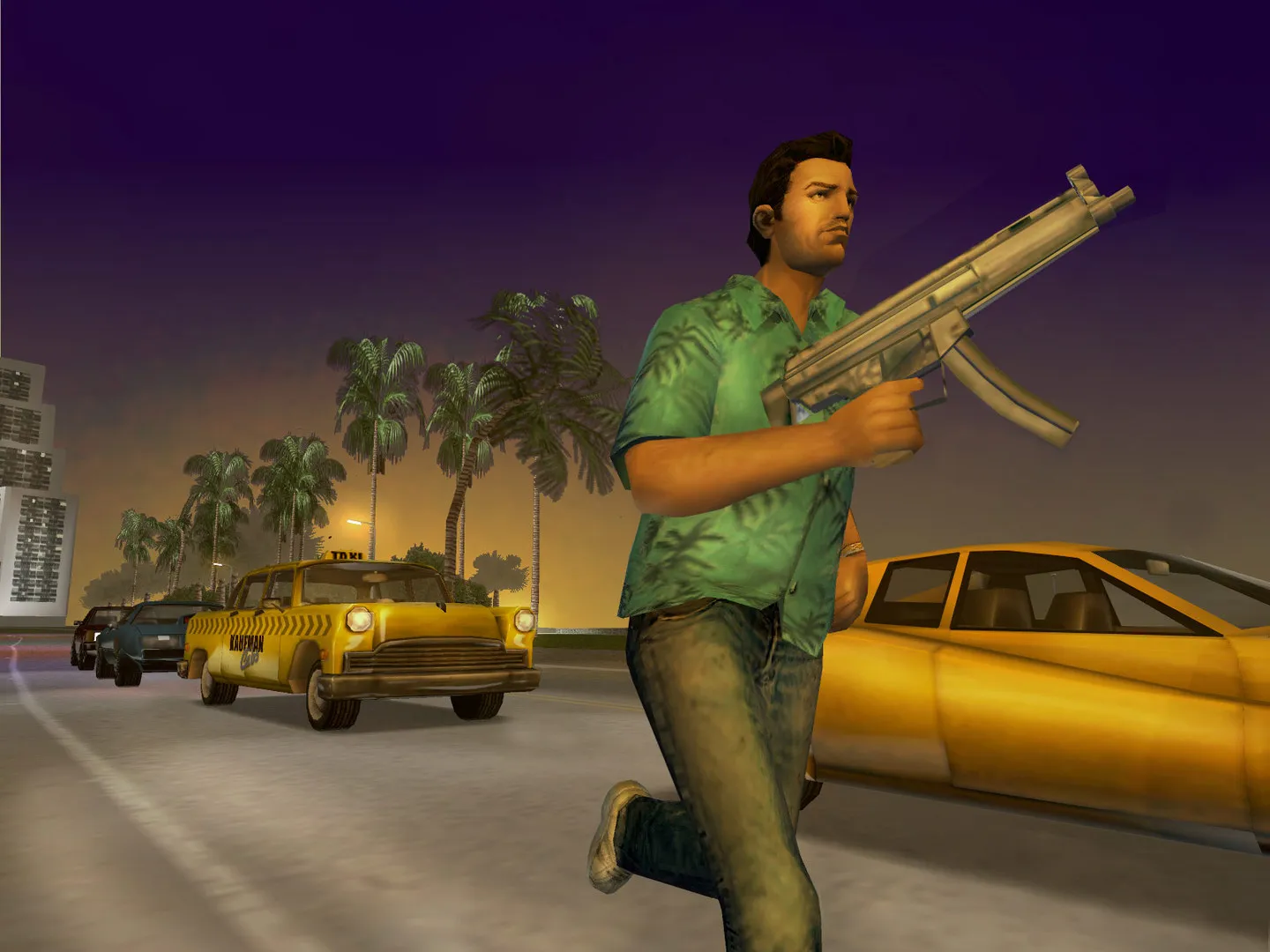 Grand Theft Auto: Vice City: скриншот 7