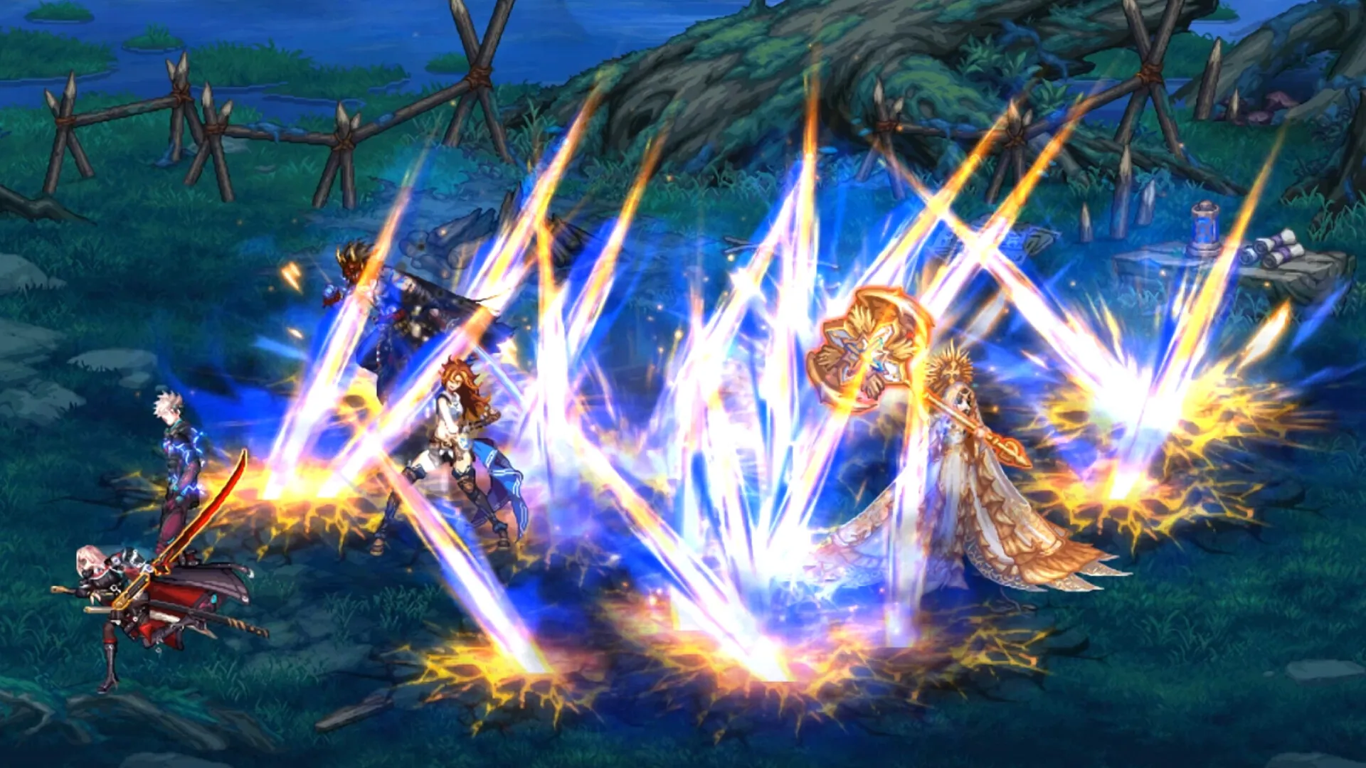 Dungeon Fighter Online: скриншот 3