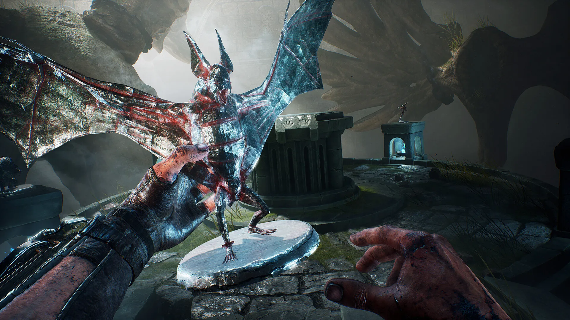 Skydance's BEHEMOTH: скриншот 3