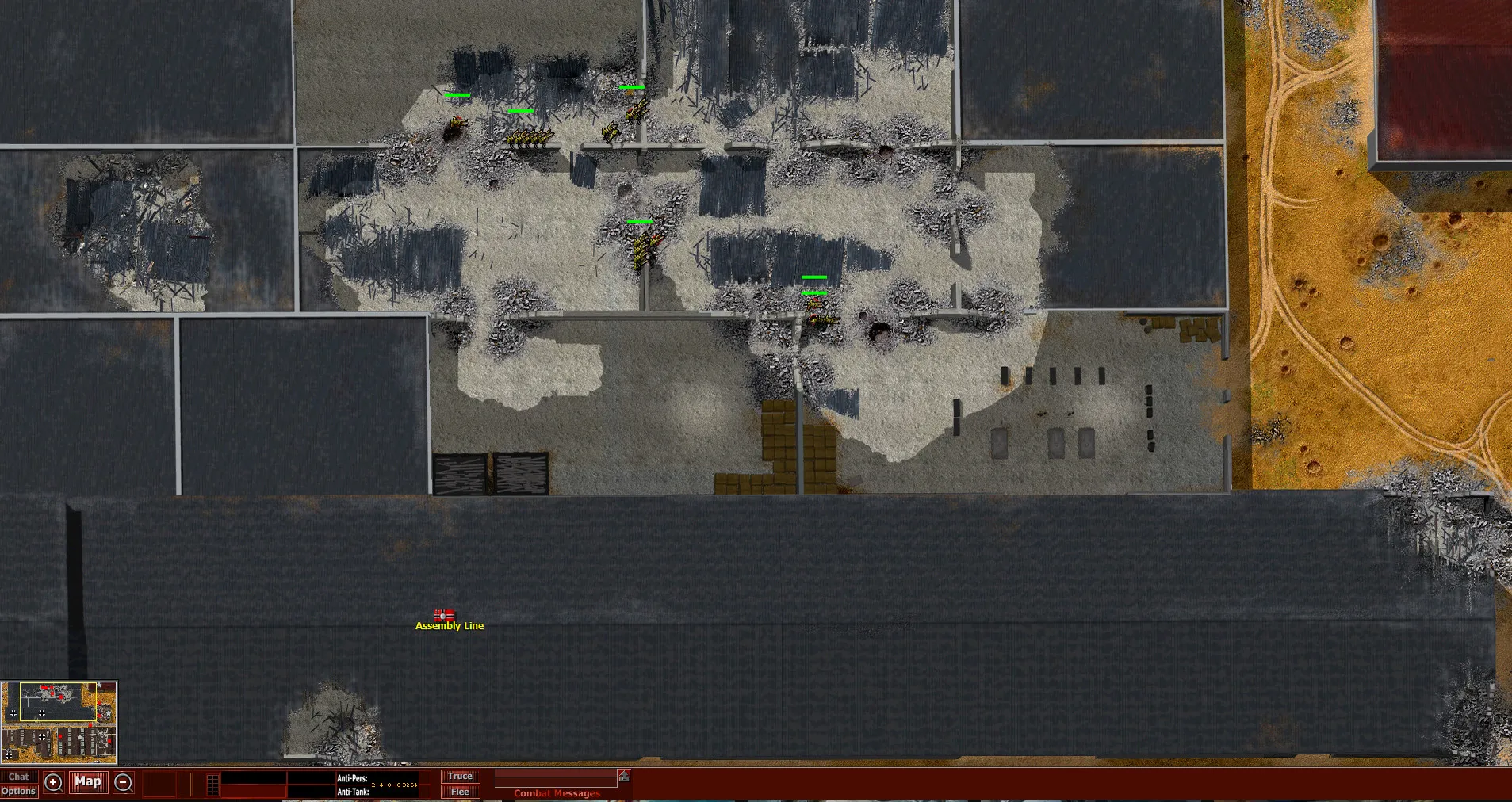 Close Combat: Cross of Iron: скриншот 2