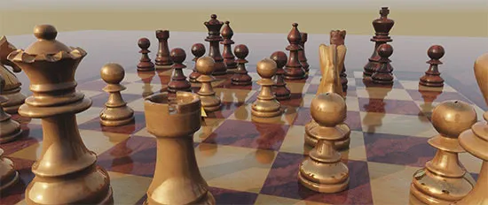 Fritz Chess 17 Steam Edition: скриншот 1