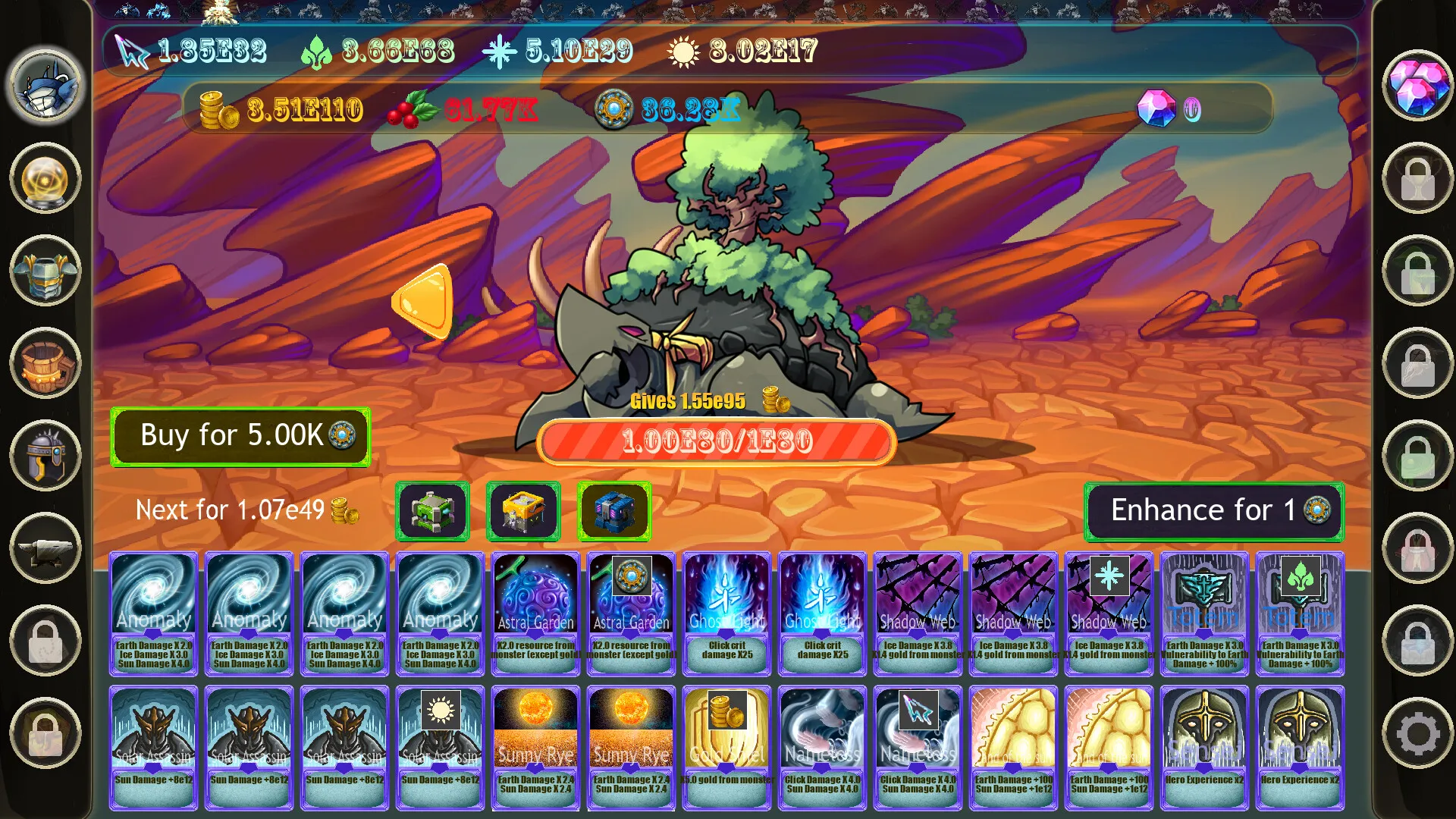 DPS IDLE 2: скриншот 6