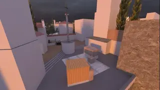 Solaire (Olaftw greybox map)