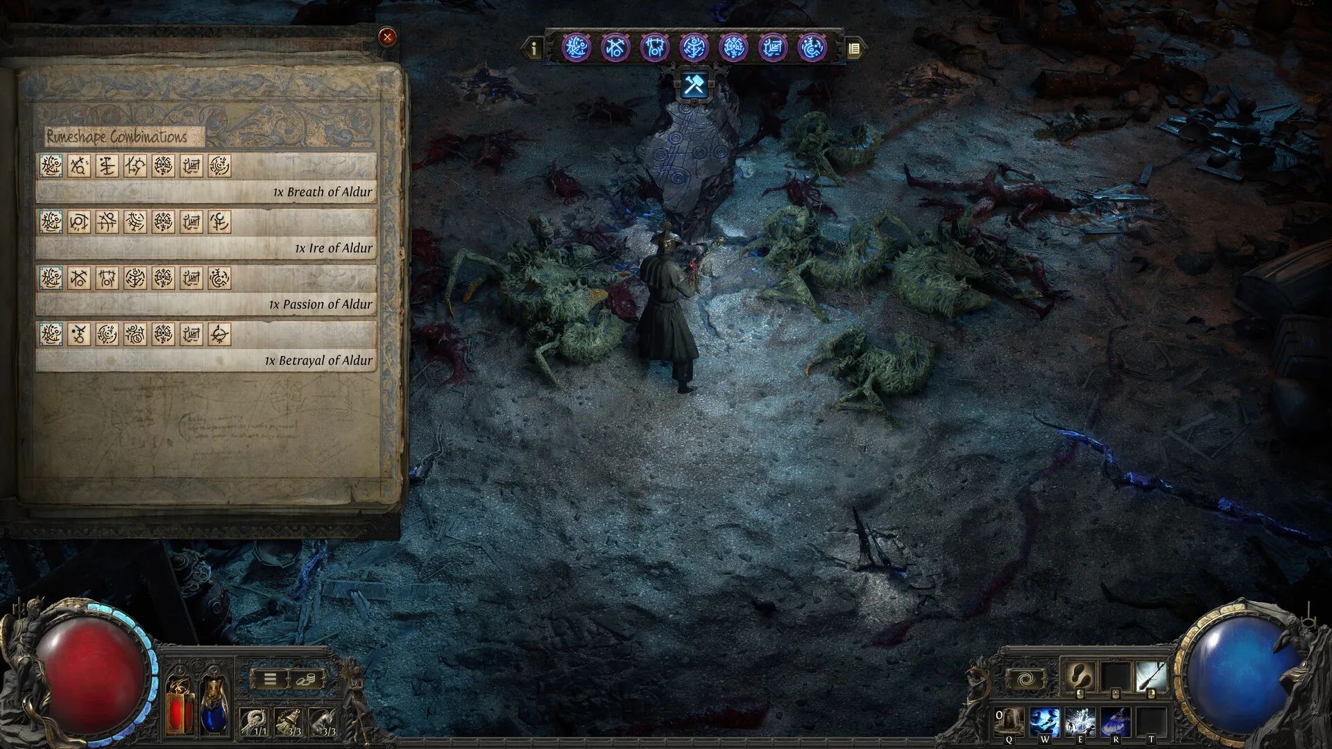 Path of Exile 2: скриншот 2