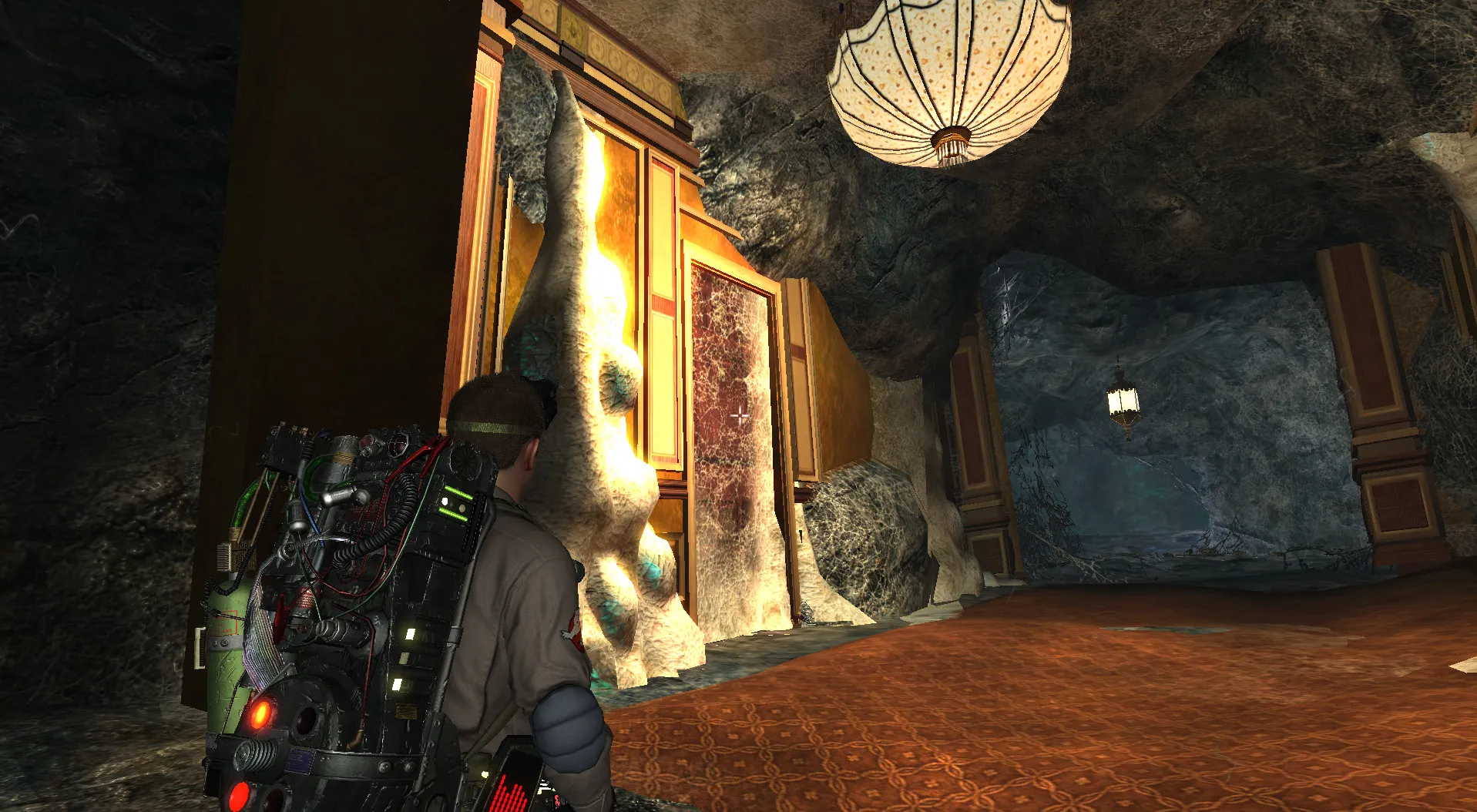 Ghostbusters: The Video Game Remastered: скриншот 5