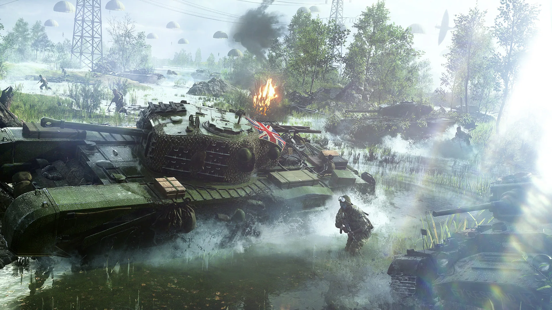 Battlefield™ V: скриншот 4