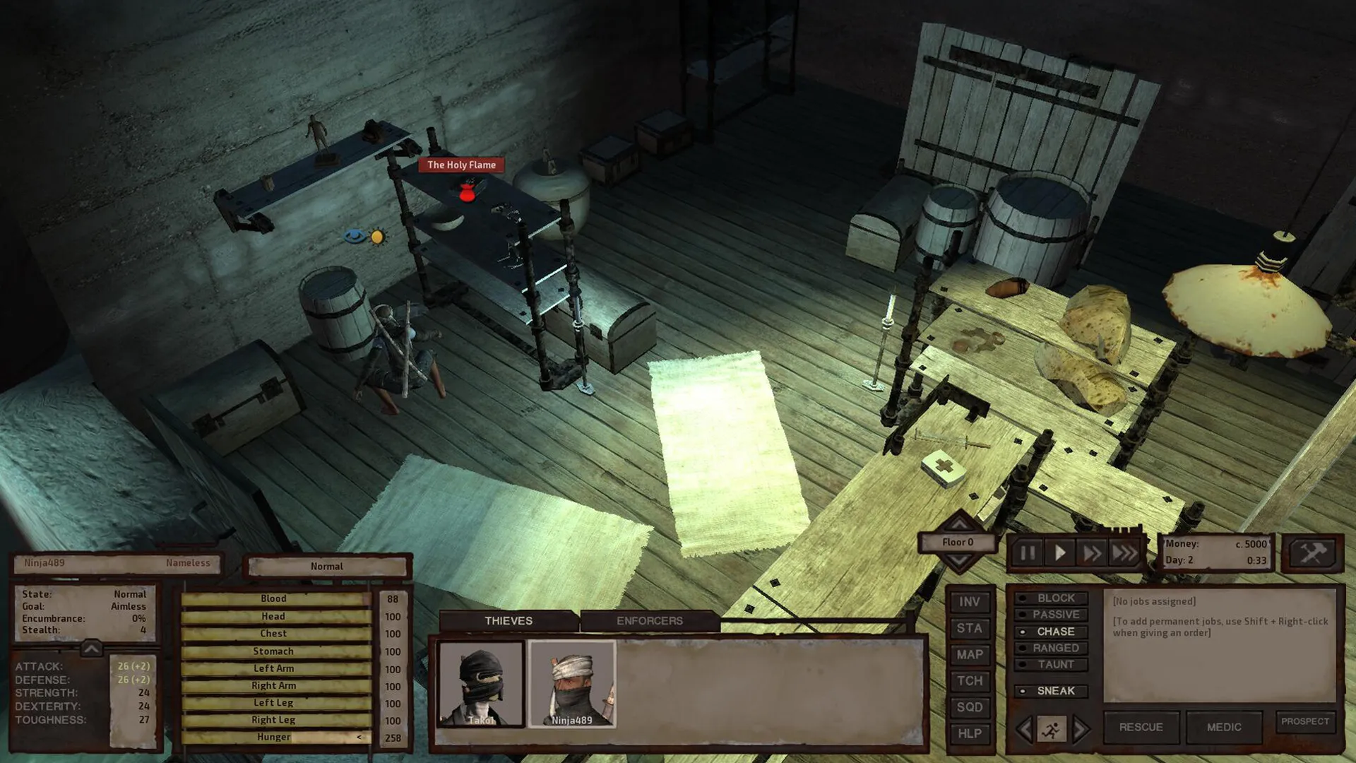 Kenshi: скриншот 5