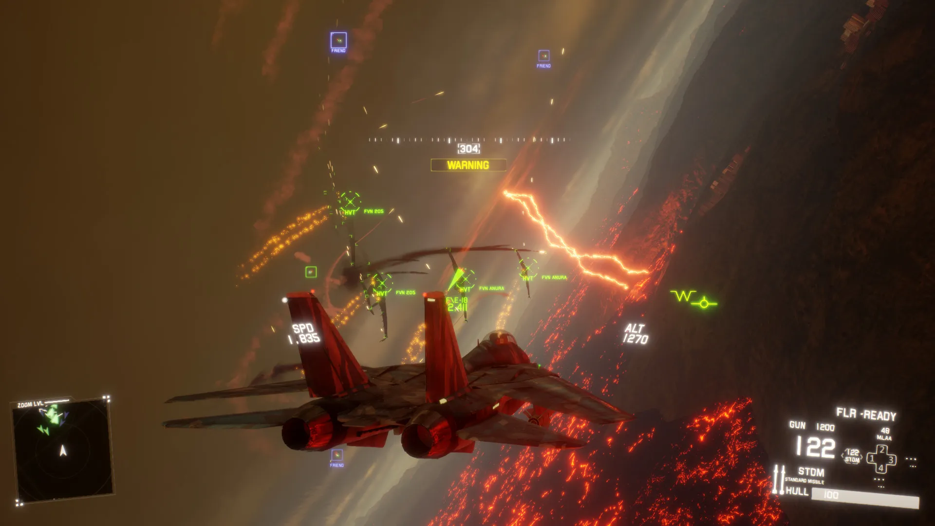 Project Wingman: скриншот 2