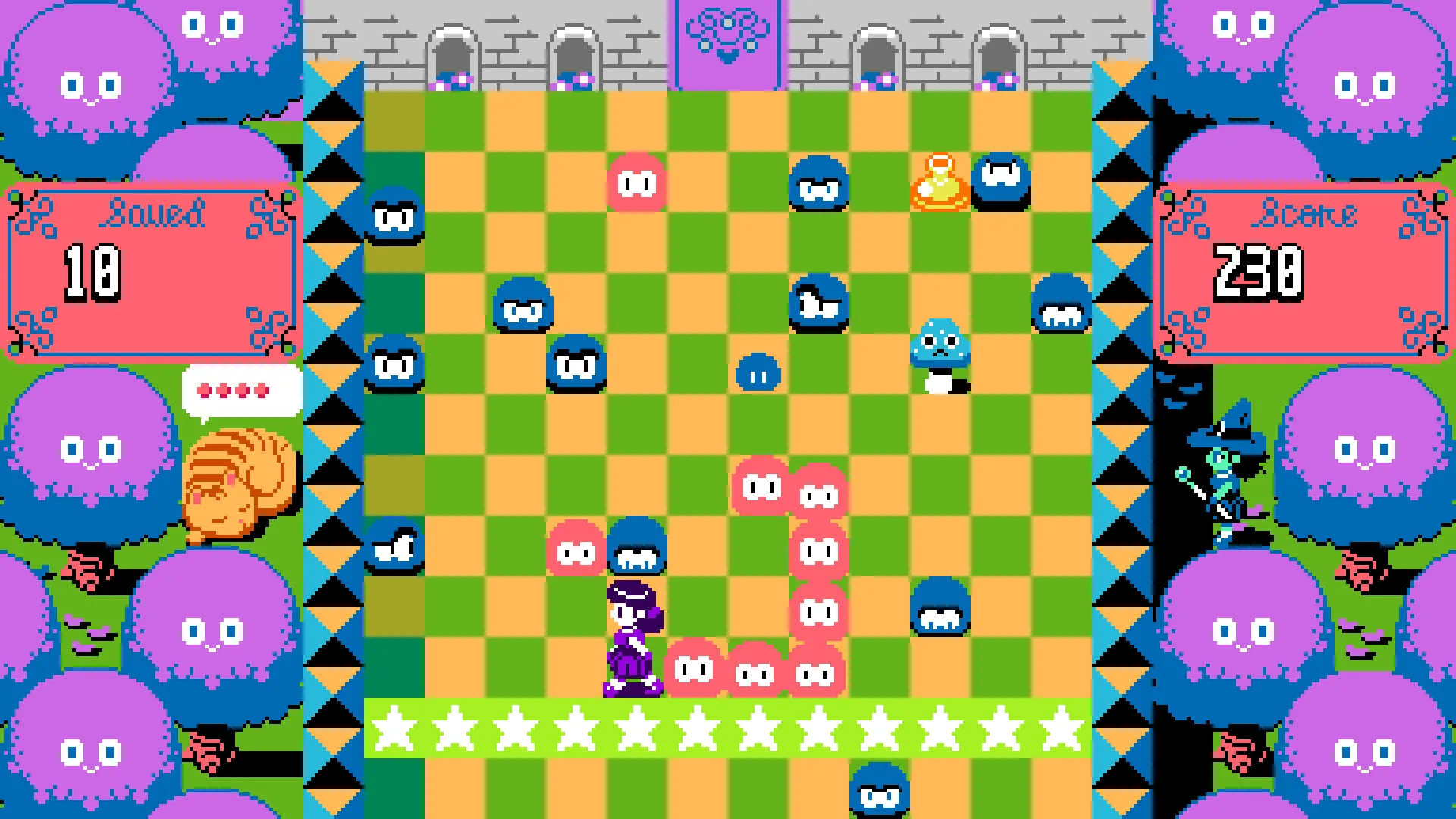 UFO 50: скриншот 8