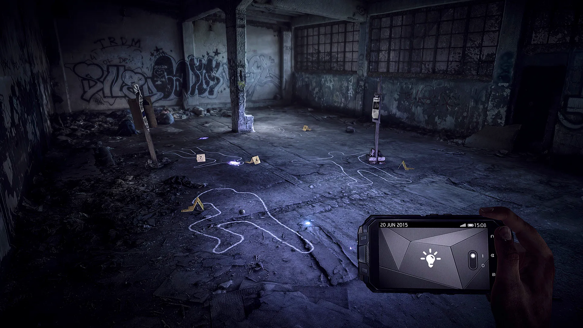 GET EVEN: скриншот 5