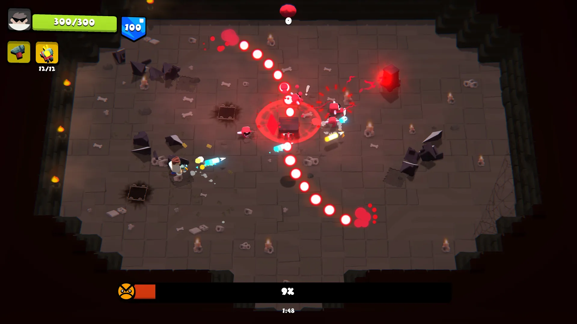 Serious Sam: Tormental: скриншот 1