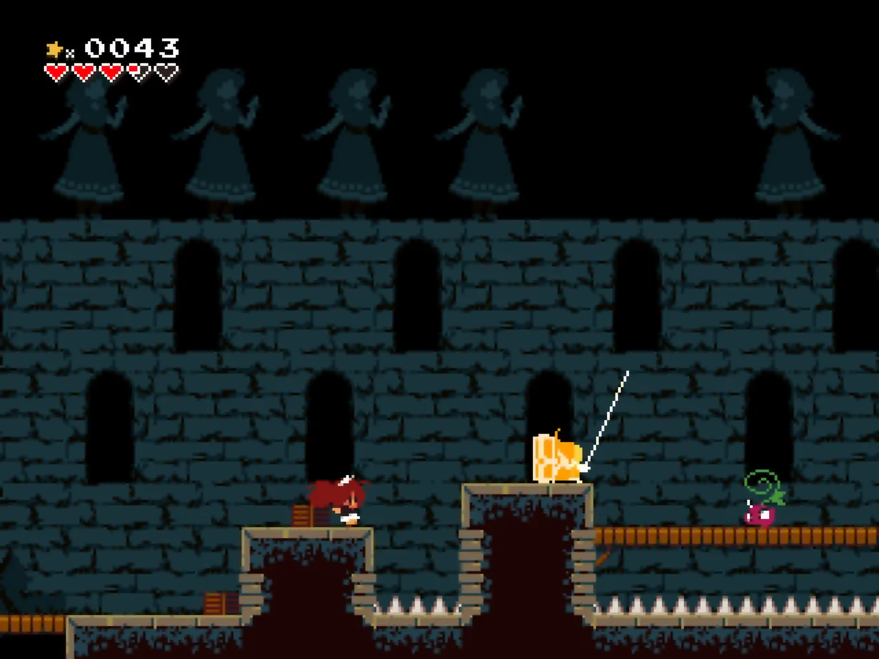Momodora III: скриншот 4