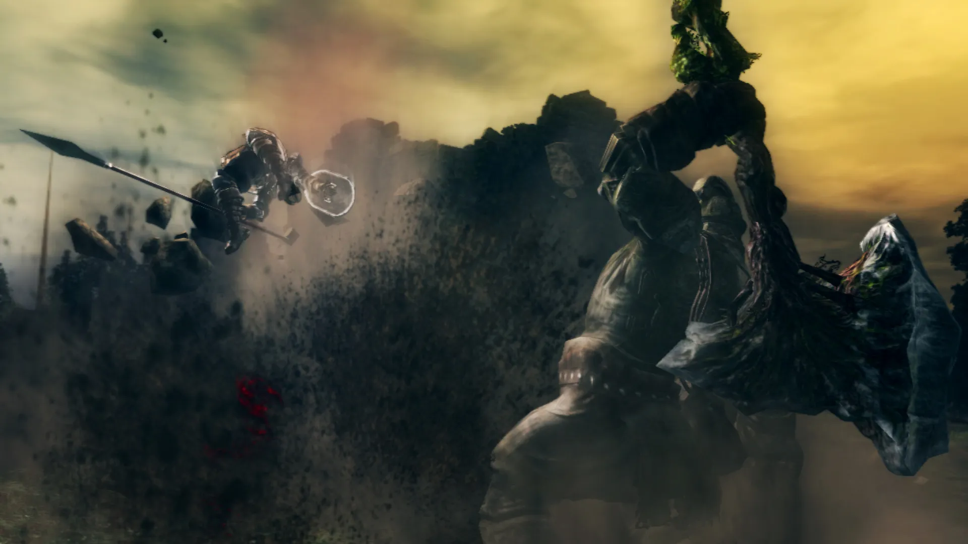 DARK SOULS™: Prepare To Die™ Edition: скриншот 5