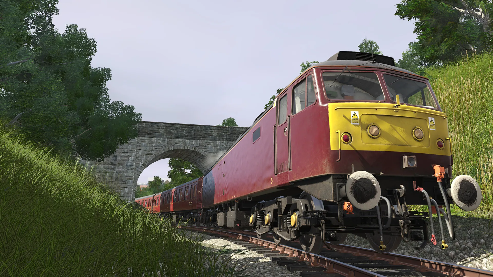 Trainz Plus: скриншот 5