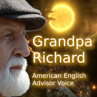 Grandpa Richard - Advisor Voice