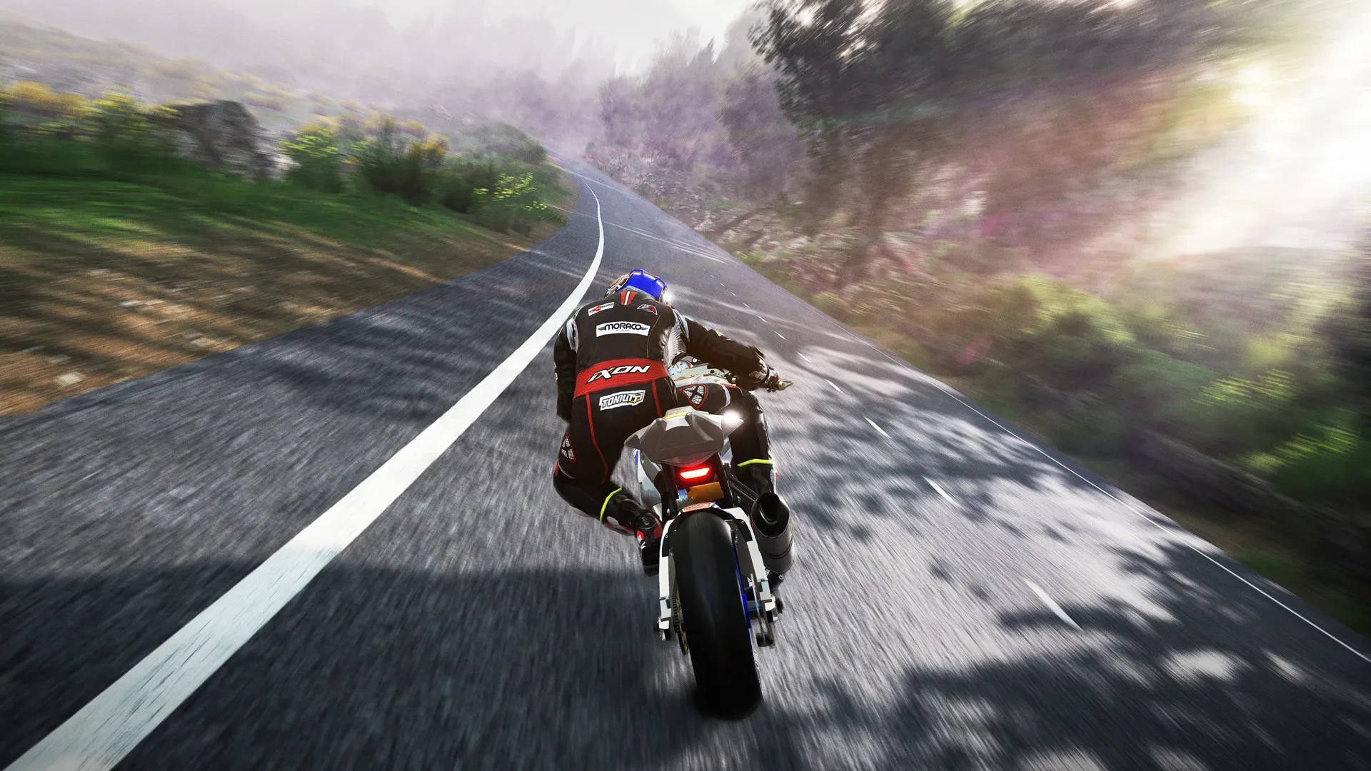 TT Isle of Man: Ride on the Edge 2: скриншот 4