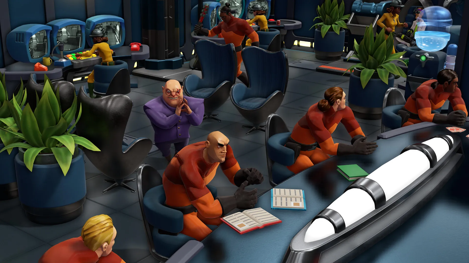 Evil Genius 2: World Domination: скриншот 4