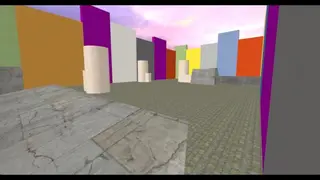 Colorful Town