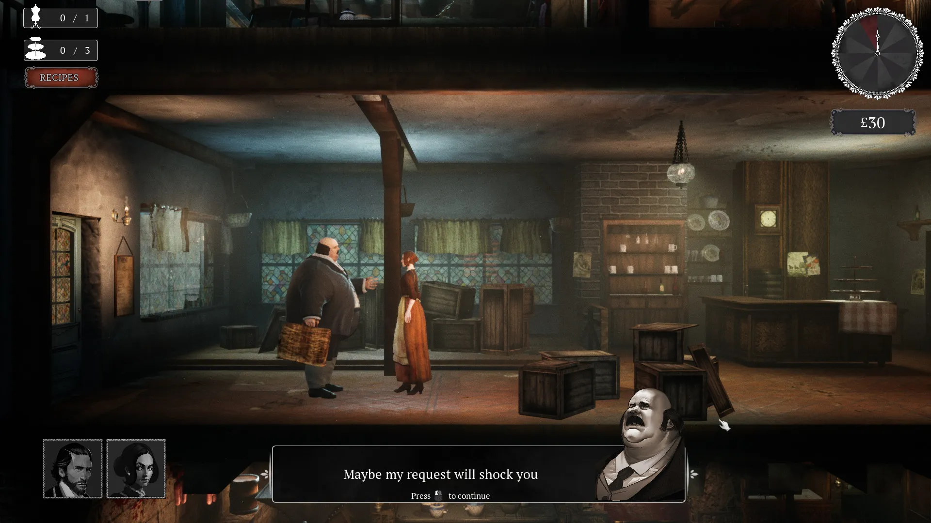 Ravenous Devils: скриншот 4