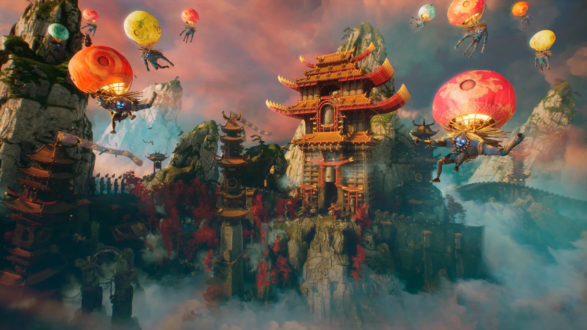 Shadow Warrior 3: Definitive Edition: скриншот 8