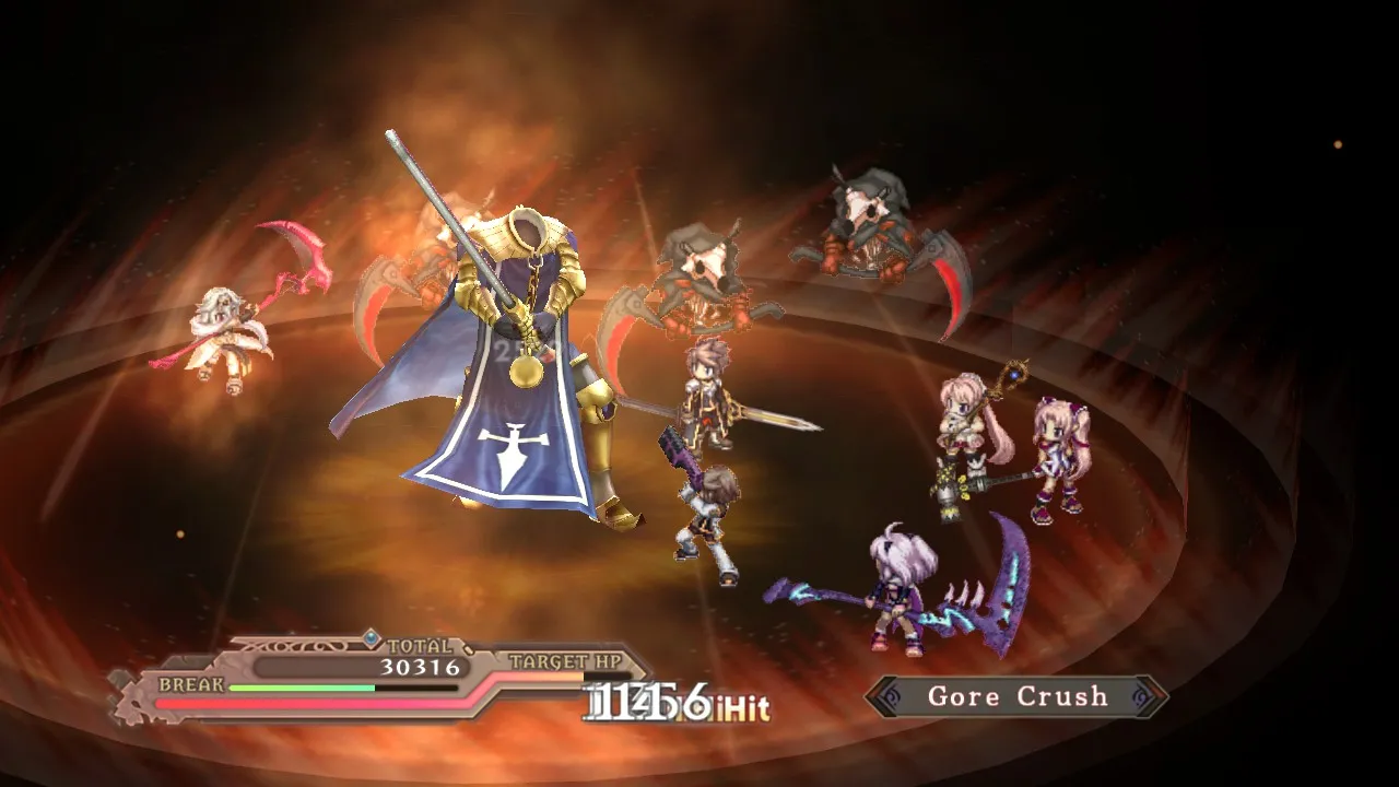 Agarest: Generations of War Zero: скриншот 3