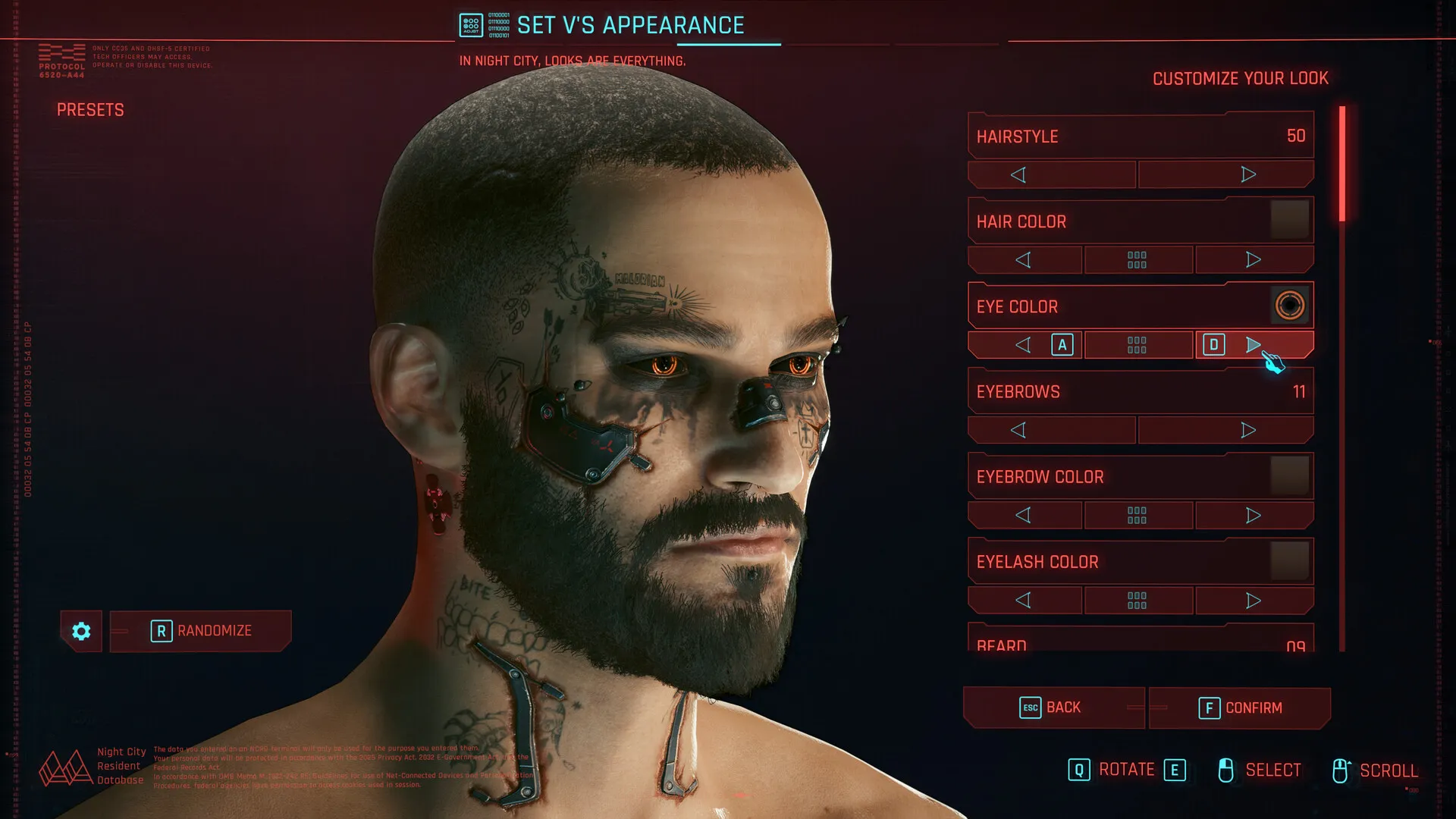 Cyberpunk 2077: скриншот 3