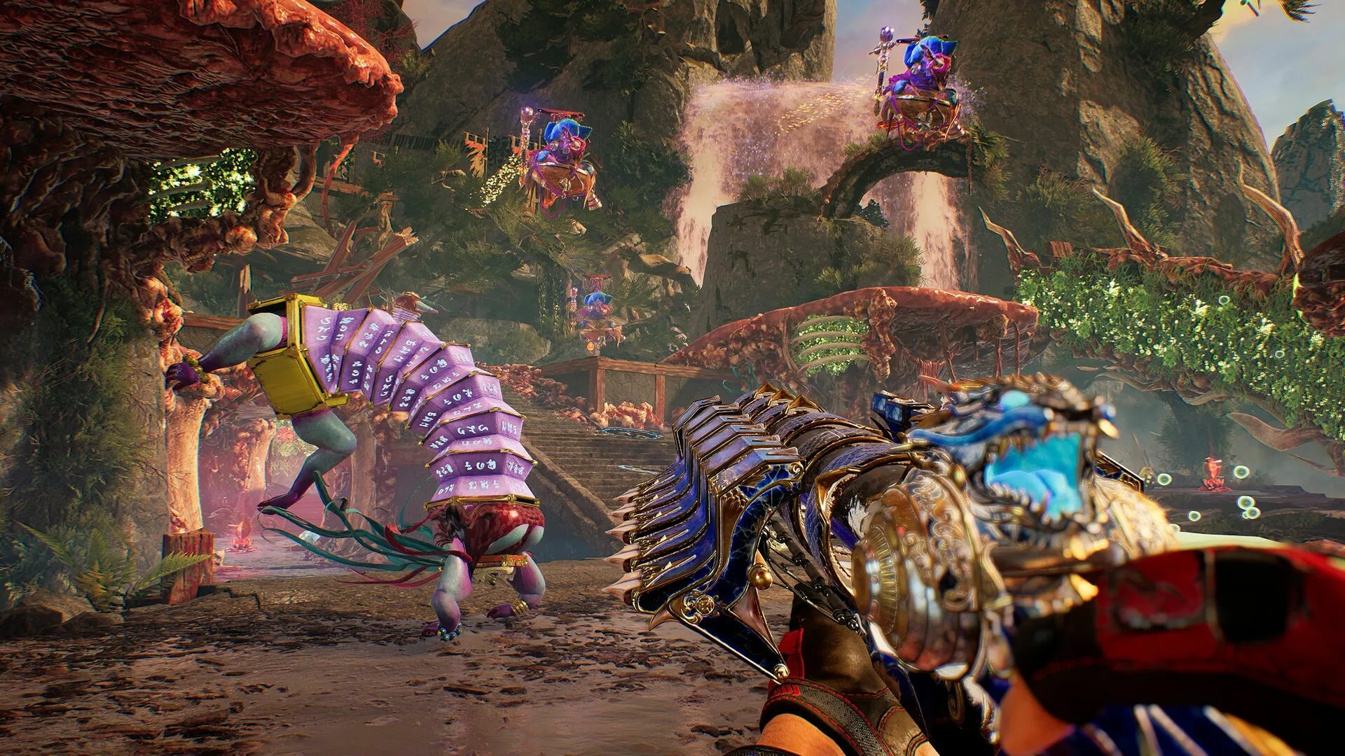 Shadow Warrior 3: Definitive Edition: скриншот 7