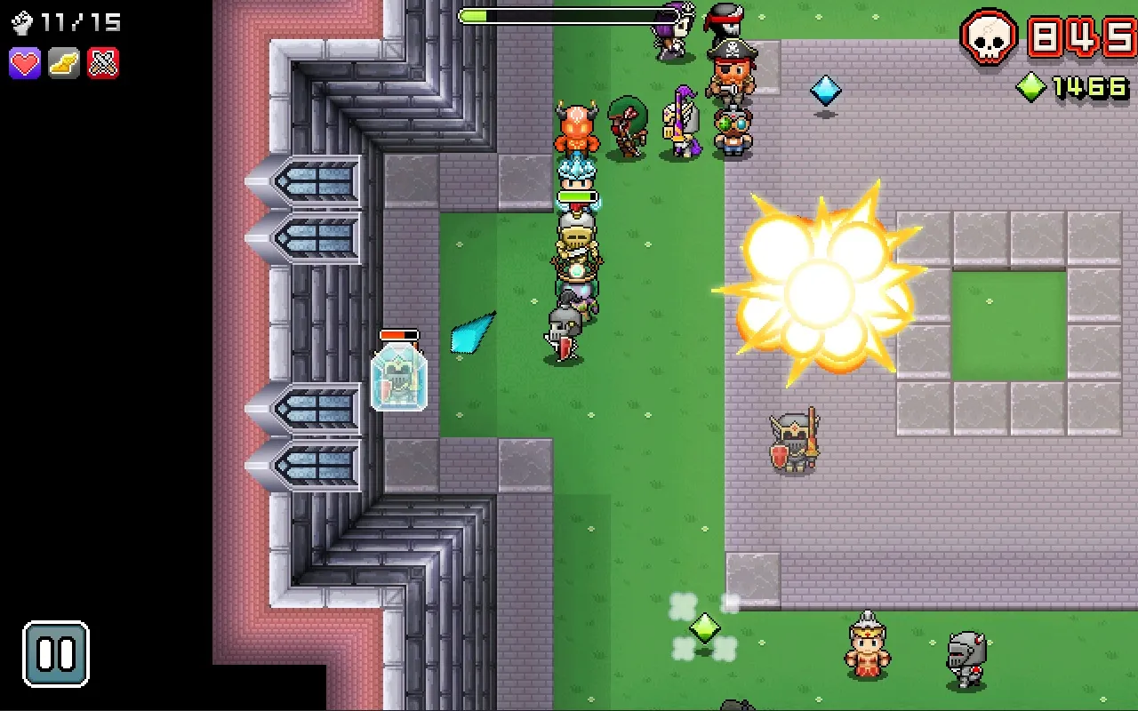 Nimble Quest: скриншот 1