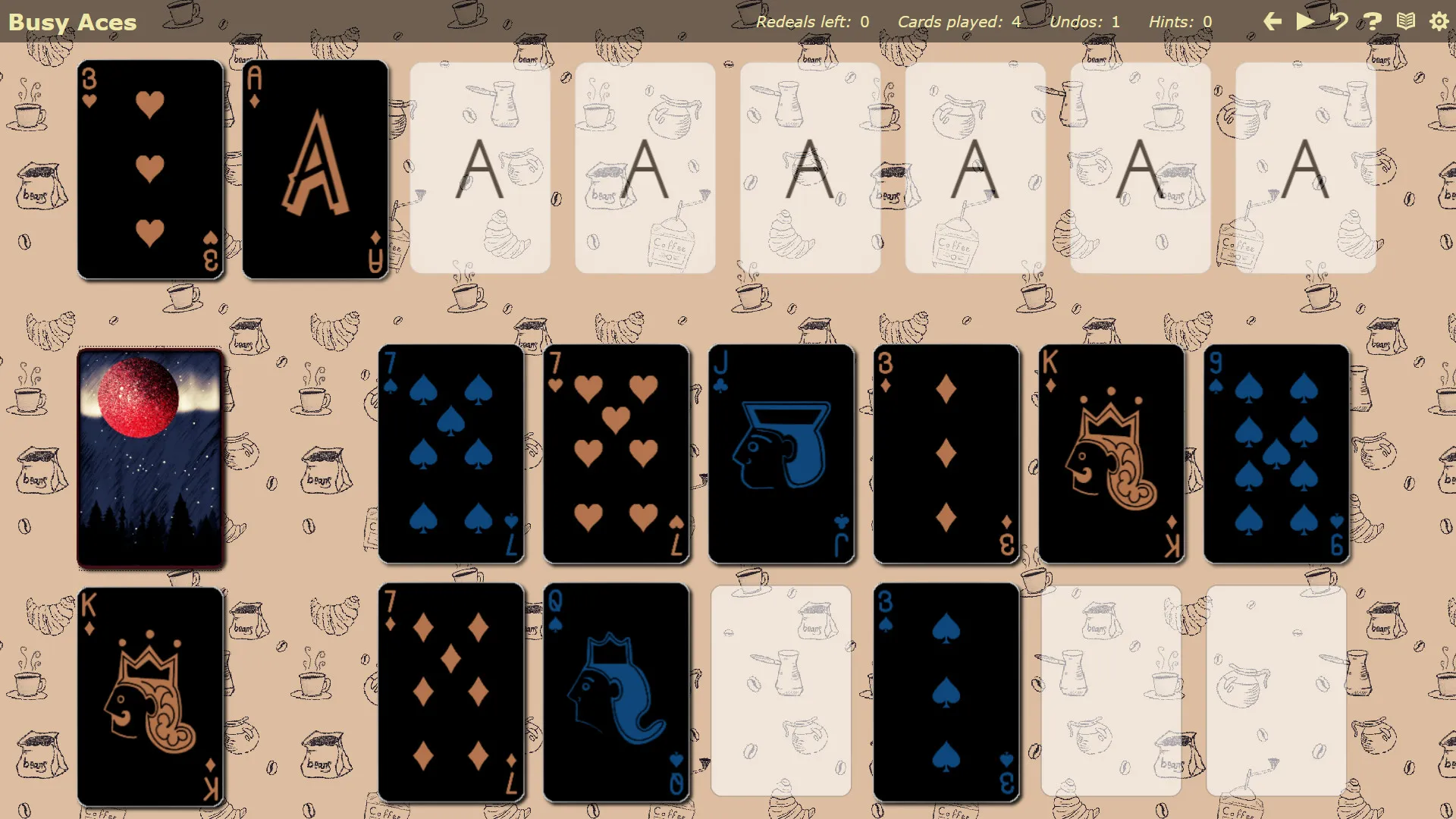Solitaire Expeditions: скриншот 6