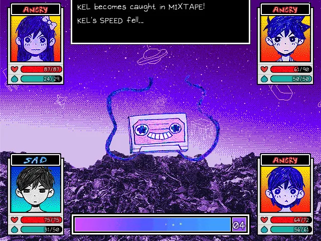 OMORI: скриншот 6