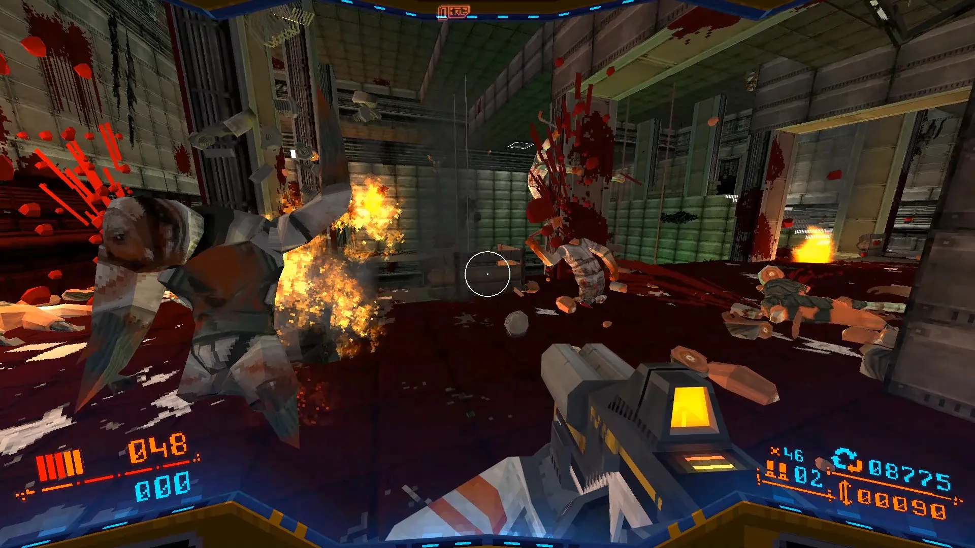 STRAFE: Gold Edition: скриншот 2