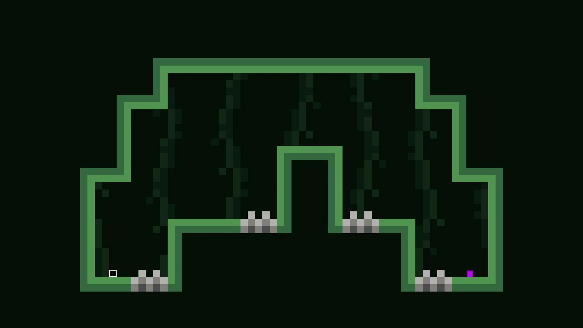 Micro Platformer: скриншот 3