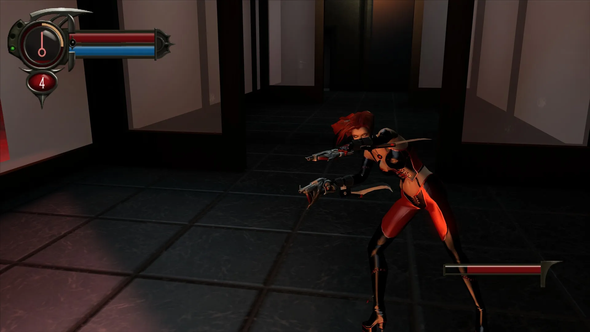 BloodRayne 2: Terminal Cut: скриншот 7