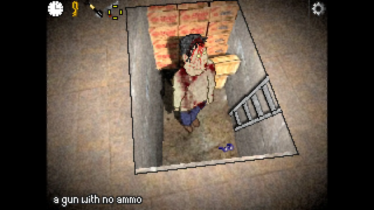 Don't Escape Trilogy: скриншот 6