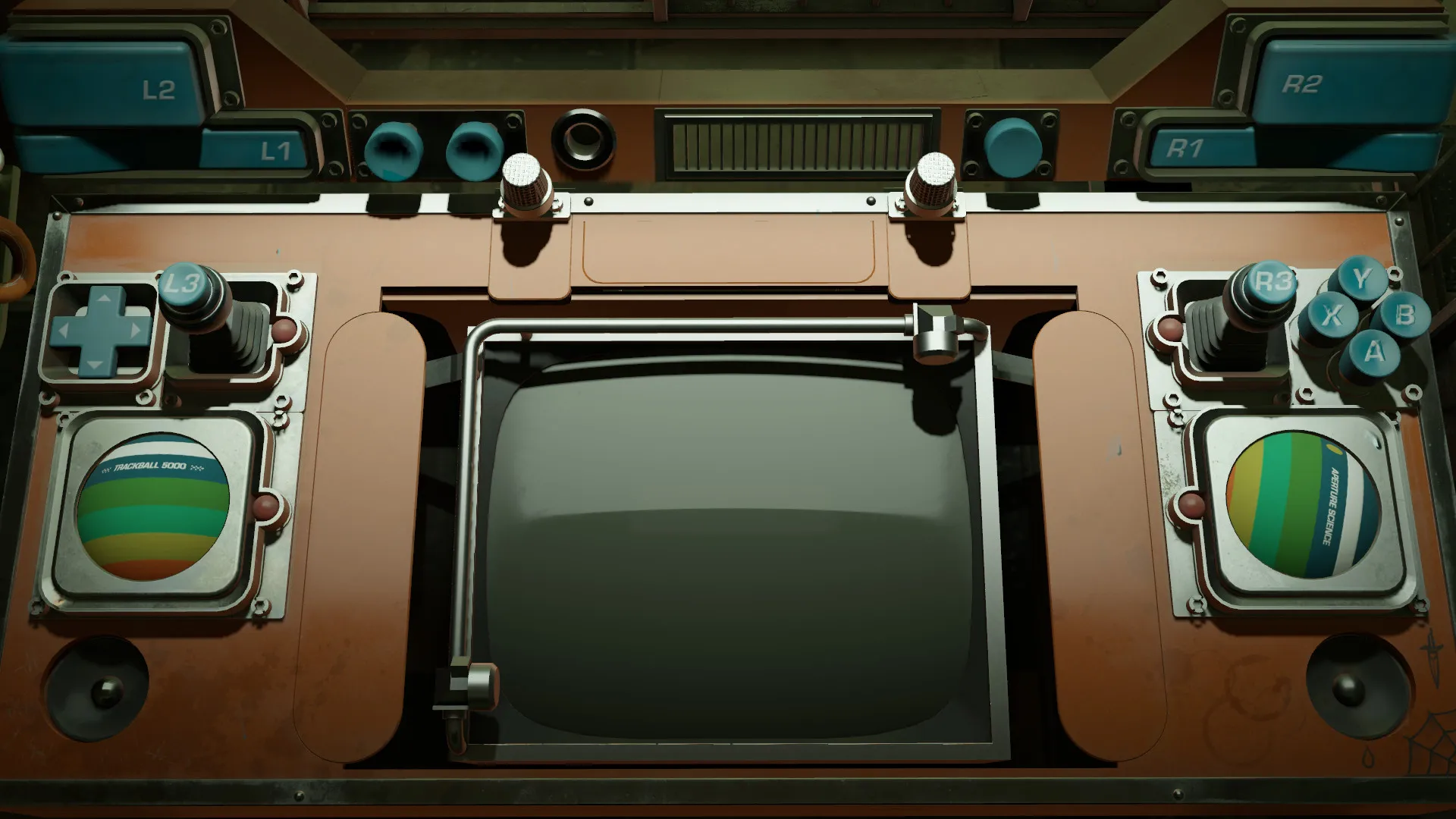 Aperture Desk Job: скриншот 1
