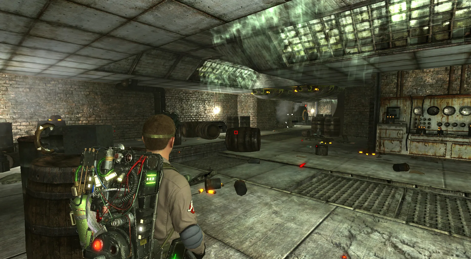 Ghostbusters: The Video Game Remastered: скриншот 3