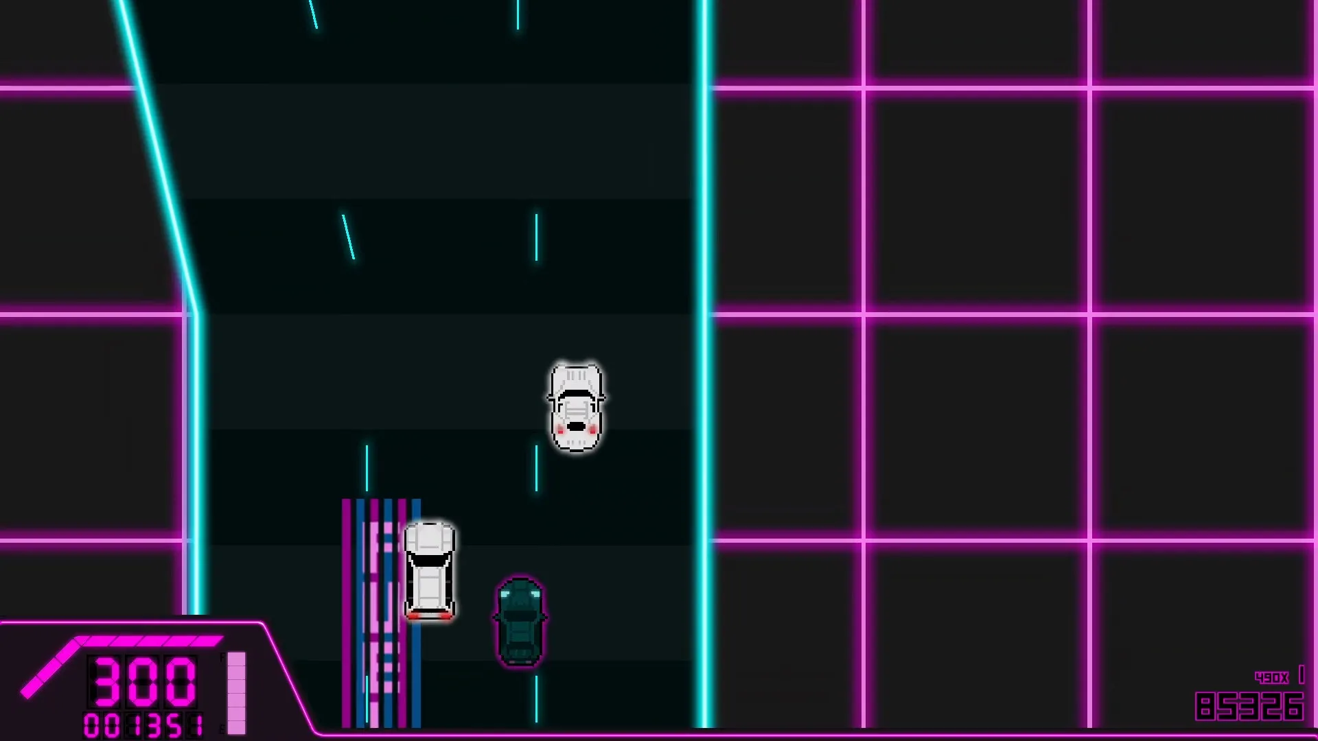Razortron 2000: скриншот 1