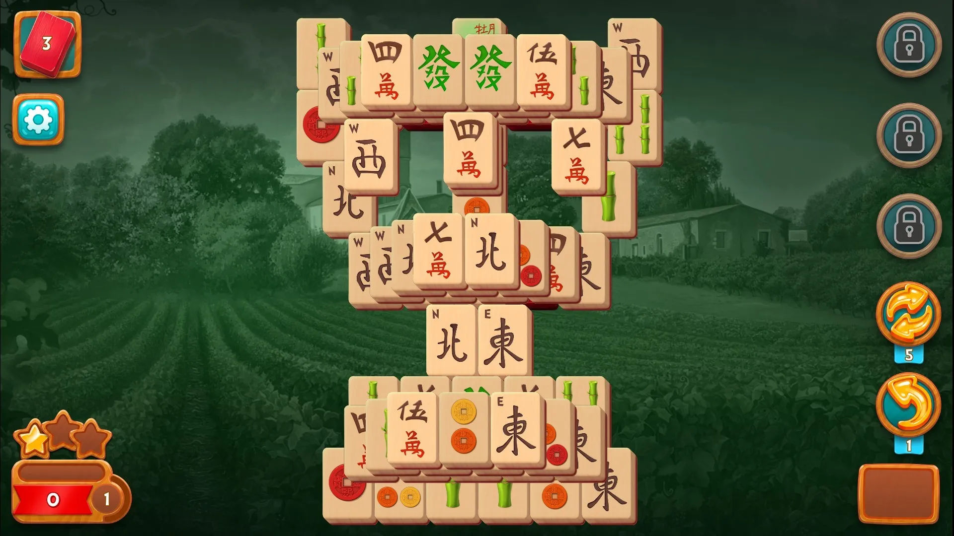 Travel Riddles: Mahjong: скриншот 4